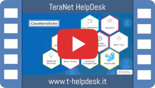 Vai al canale dei video di presentazione e i video turoail di T-HelpDesk Ticketing